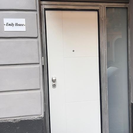 Emilyhouse Apartment Catania Luaran gambar