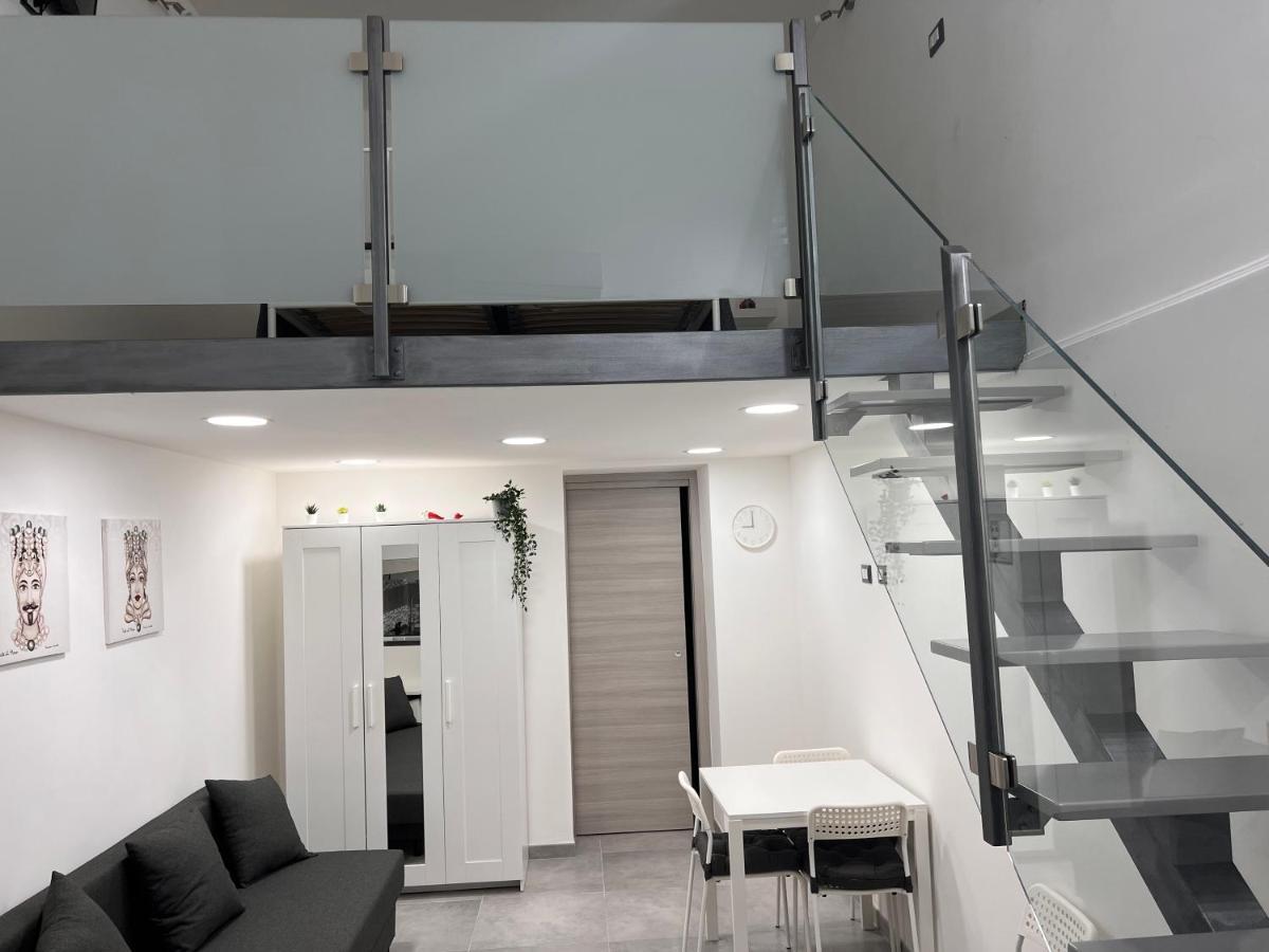 Emilyhouse Apartment Catania Luaran gambar
